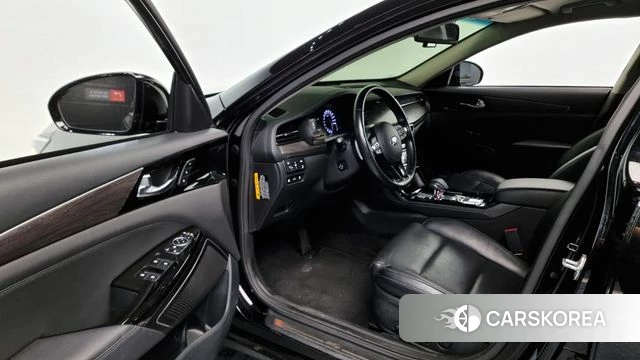 Kia K7 Premier id 4284802 из Кореи 20