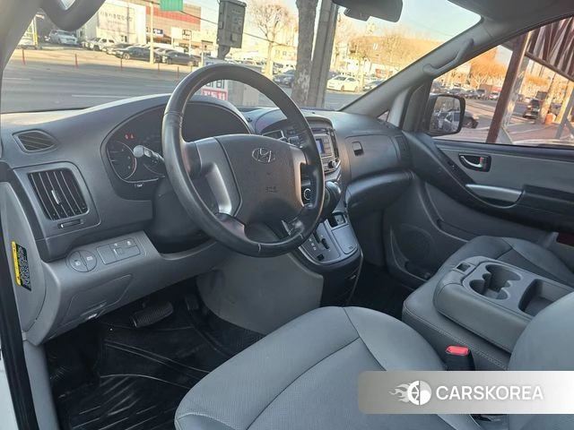 Hyundai The New Grand Starex id 3829158 из Кореи 20