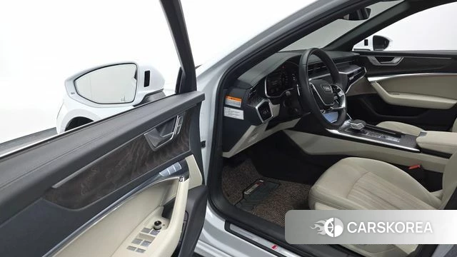 Audi A6 (C8) id 4230834 из Кореи 32