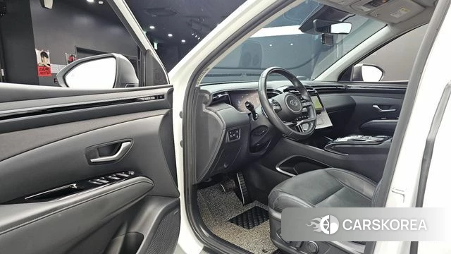 Hyundai Tucson Hybrid (NX4) id 4423849 из Кореи 35