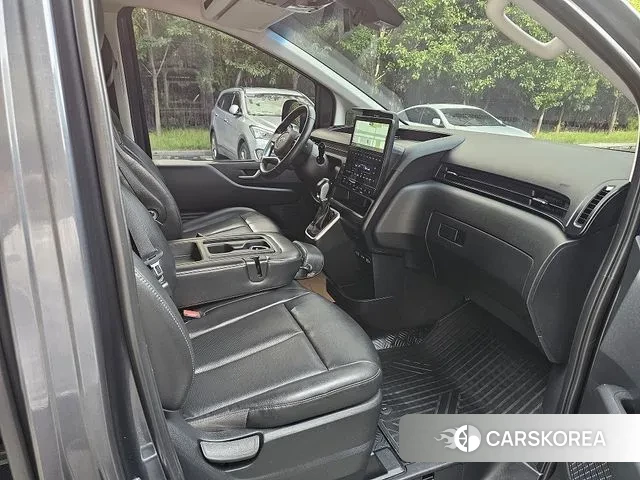 Hyundai Staria id 3427330 из Кореи 20