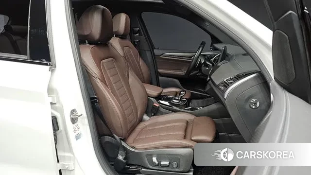 BMW X3 (G01) id 3770142 из Кореи 20