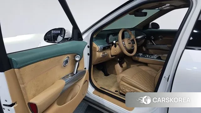 Genesis GV60 id 3333462 из Кореи 20