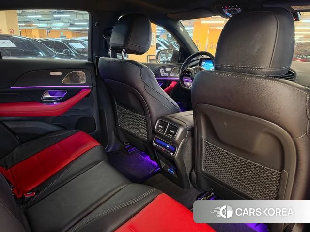 Mercedes-Benz GLE-Class W167 id 4230301 из Кореи 20