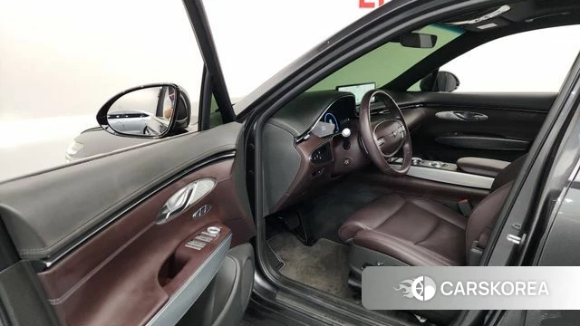 Genesis GV70 id 4224030 из Кореи 20