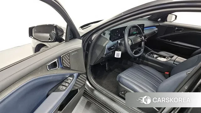 Kia The New K8 Hybrid id 3365224 из Кореи 20