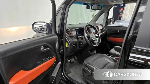 Kia The New Ray id 4197022 из Кореи 31