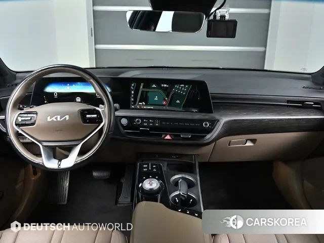 Kia K8 id 3722358 из Кореи 20