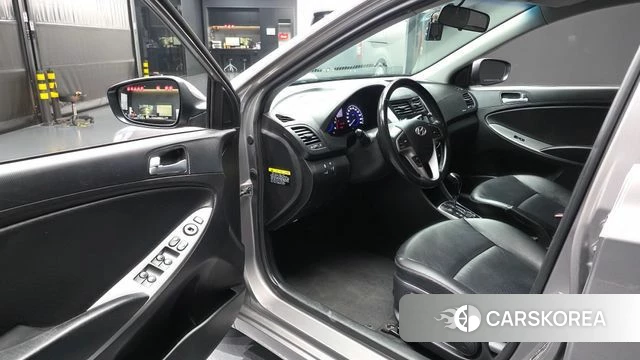 Hyundai Accent (New type) id 4447914 из Кореи 30