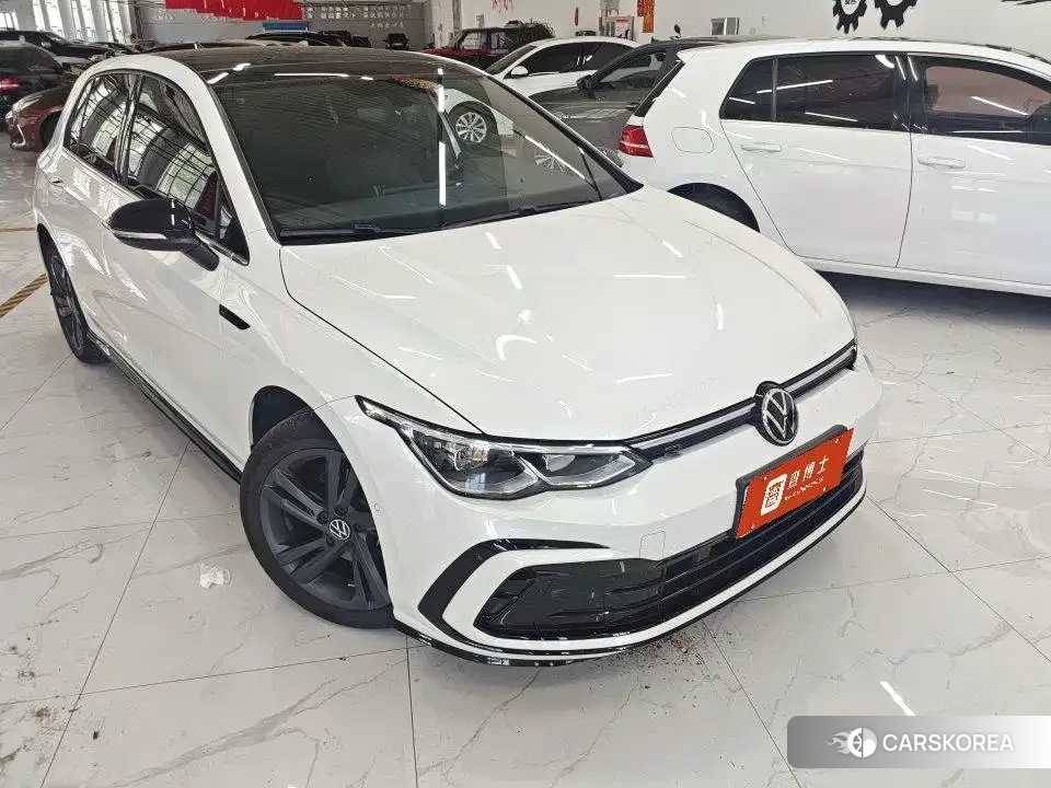 Volkswagen Golf id 4547536 из Китая 14