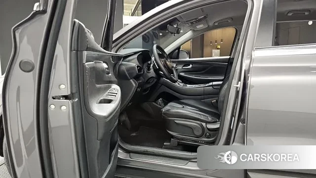 Hyundai The New Santa Fe id 3660025 из Кореи 20