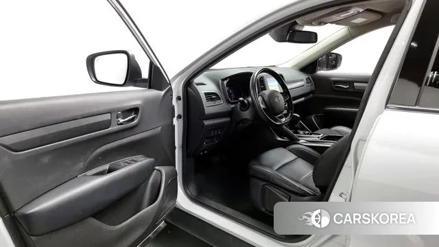 Renault Korea (Samsung) The New QM6 id 3472802 из Кореи 20