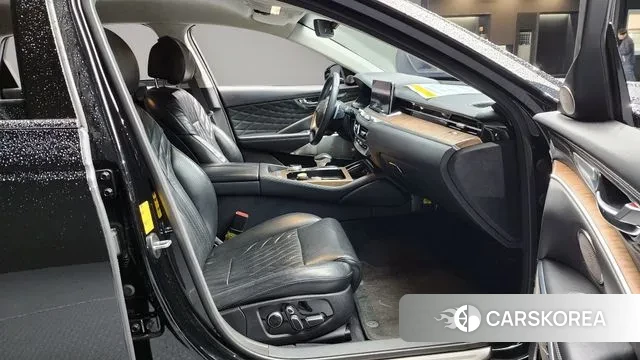 Kia The New K9 2nd generation id 3712344 из Кореи 20