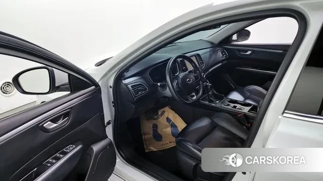 Renault Korea (Samsung) The New SM6 id 3778120 из Кореи 20