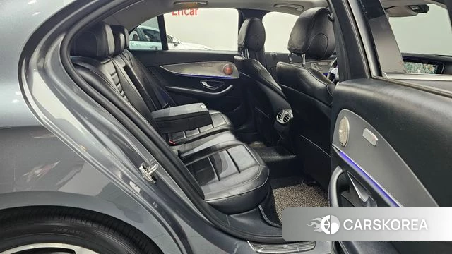 Mercedes-Benz E-Class W213 id 3853894 из Кореи 20