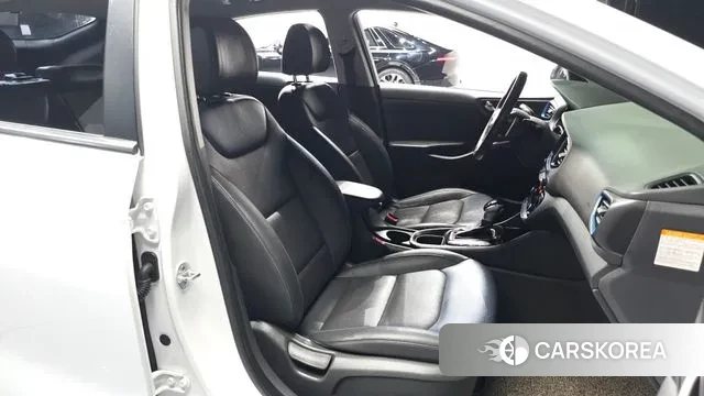 Hyundai Ionic Hybrid id 3773082 из Кореи 20