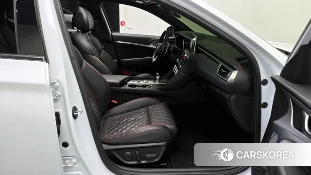 Genesis G70 id 3060782 из Кореи 20