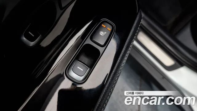 Kia Niro EV id 2665397 из Кореи 20