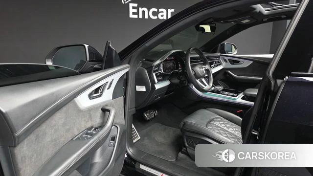 Audi Q8 (4M) id 4707915 из Кореи 35