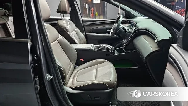 Hyundai Tucson (NX4) id 3468792 из Кореи 20