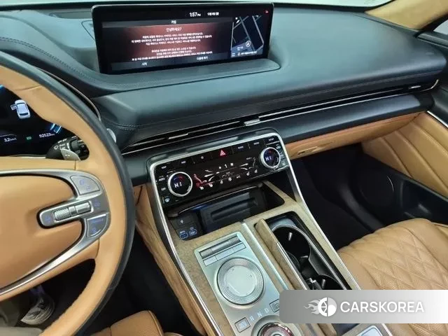 Genesis GV80 id 3540959 из Кореи 20