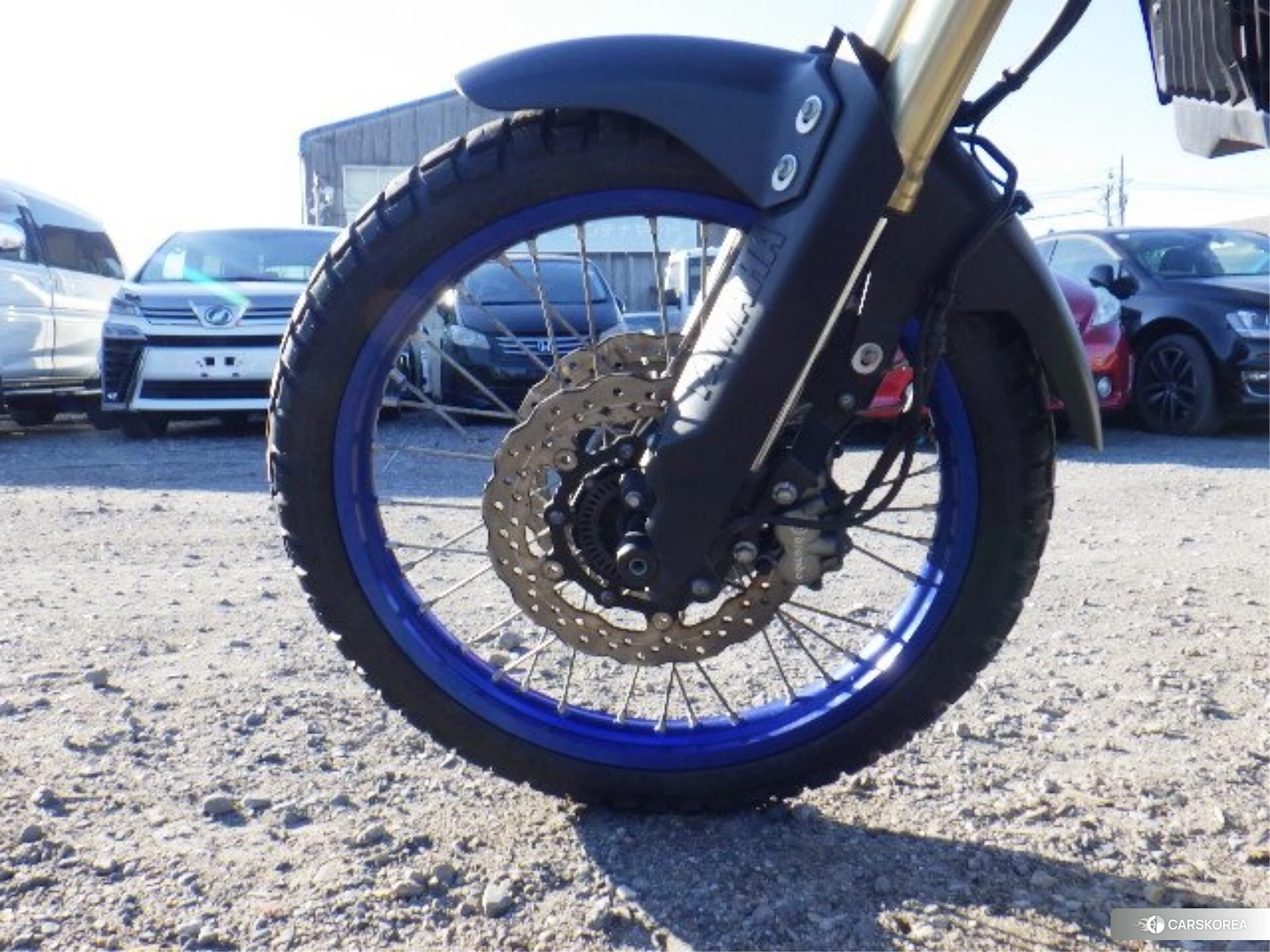 Проданный Yamaha XT690Z TENERE 700 id 4379908 из Японии, фото 10