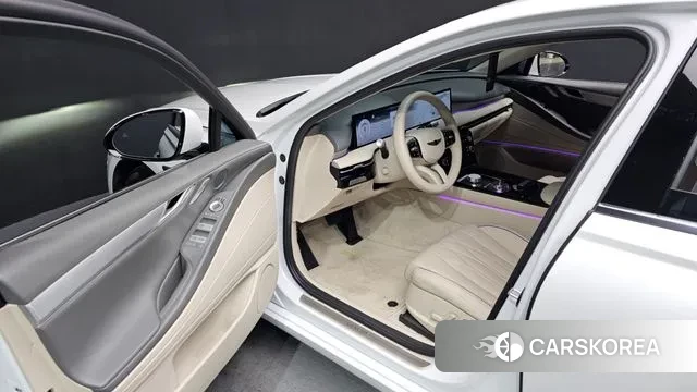 Genesis G80 (RG3) id 3544493 из Кореи 20