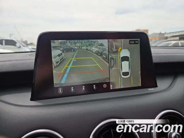 Kia Stinger id 2797400 из Кореи 20