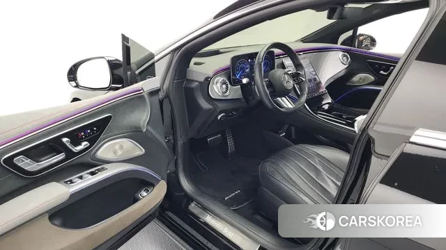 Mercedes-Benz EQS V297 id 3416070 из Кореи 20