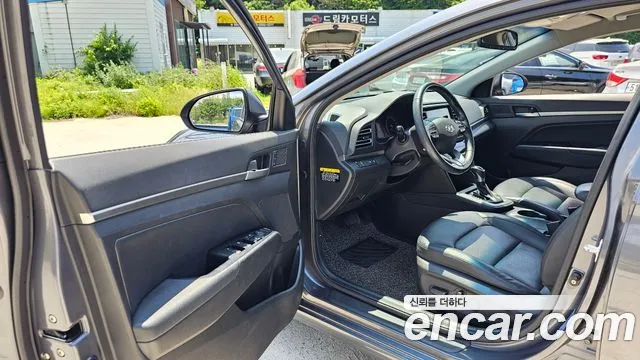 Hyundai The New Avante AD id 2802878 из Кореи 20