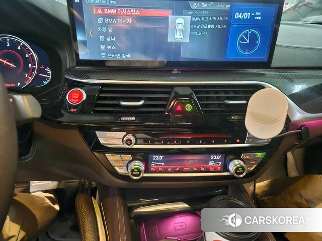 BMW 5 Series (G30) id 3894148 из Кореи 13