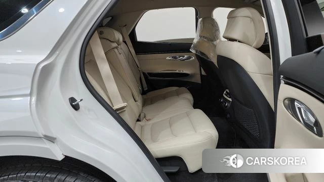 Genesis GV70 id 4848066 из Кореи 34