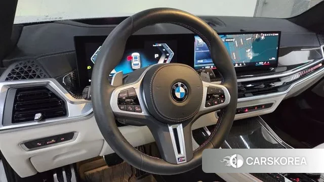 BMW X7 (G07) id 3482018 из Кореи 13