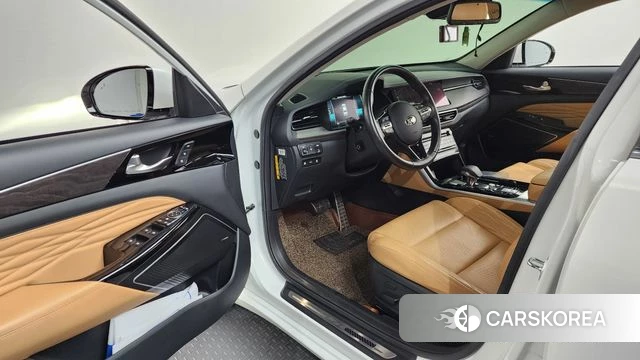 Kia K7 Premier Hybrid id 4502267 из Кореи 37