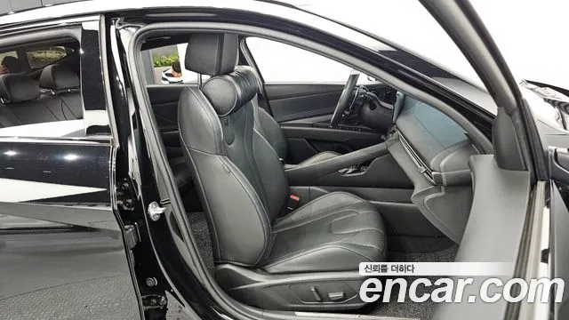 Hyundai The New Avante (CN7) id 2862869 из Кореи 20