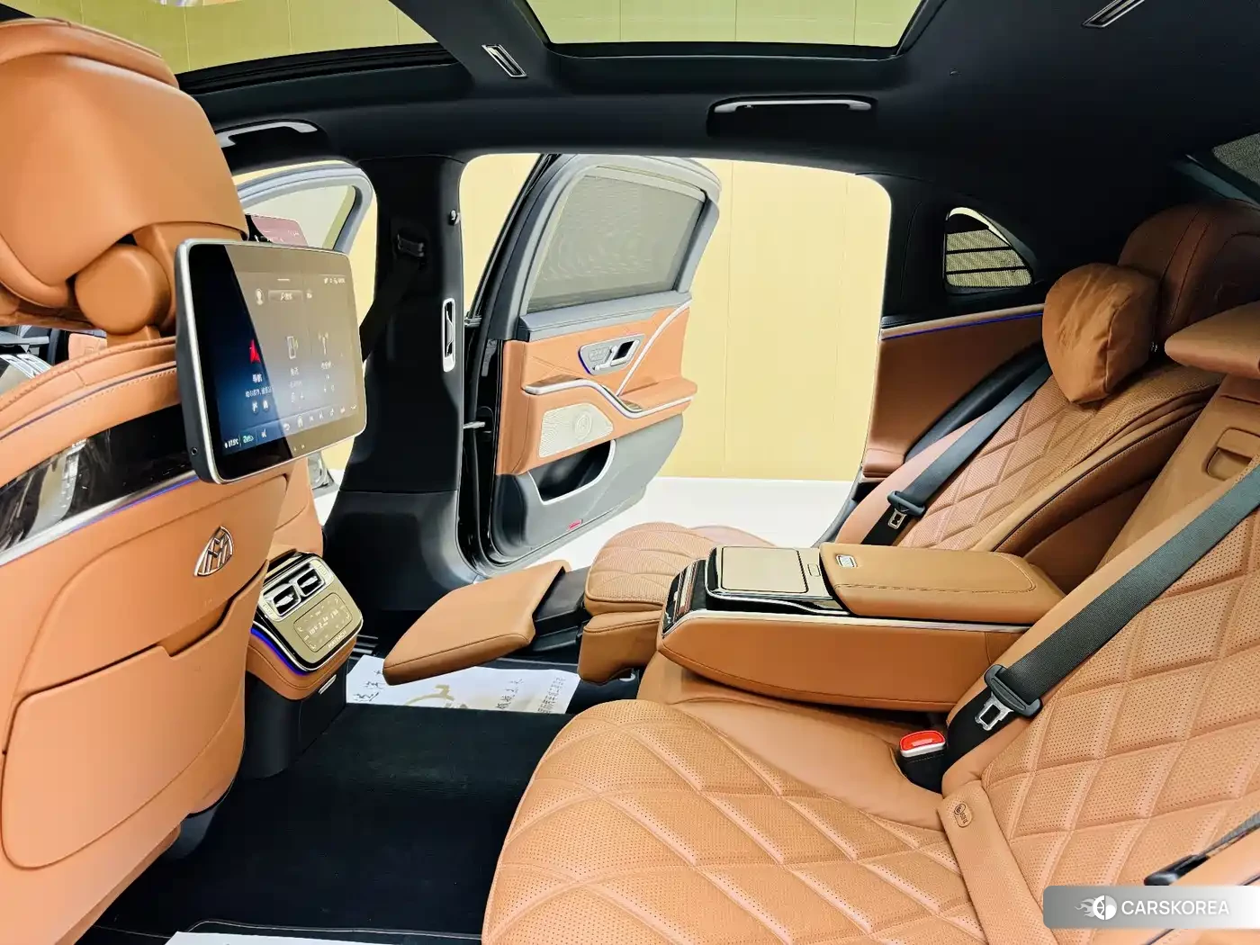 Mercedes-Benz Maybach S-Class id 4515397 из Китая 19