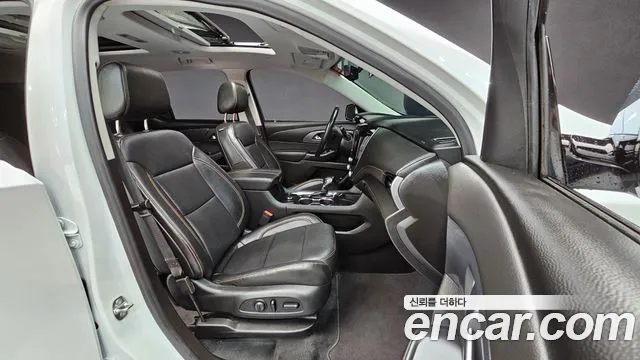 Chevrolet (GM Daewoo) Traverse id 2708265 из Кореи 20