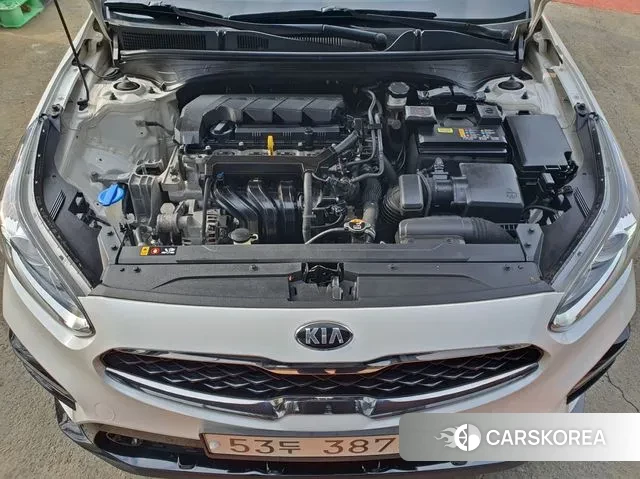 Kia Come New K3 id 3480118 из Кореи 12