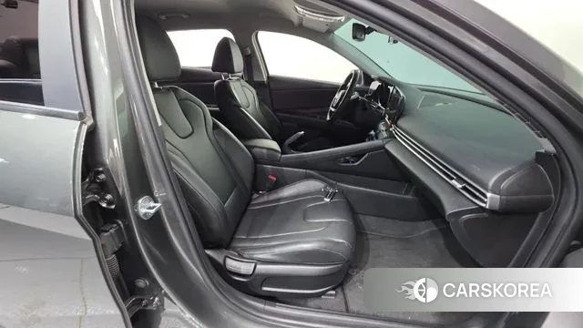 Hyundai Avante (CN7) id 3473174 из Кореи 20