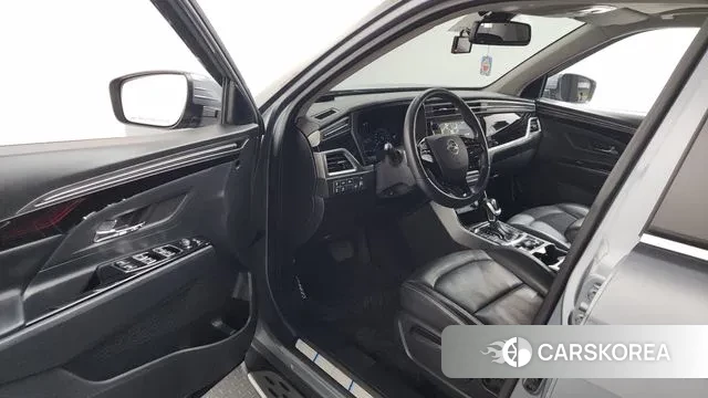 Ssangyong Beautiful Korando id 3307997 из Кореи 20