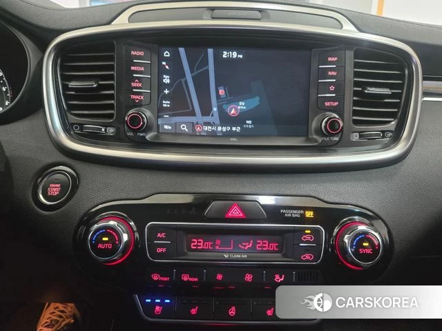 Kia The New Sorento id 3801688 из Кореи 20