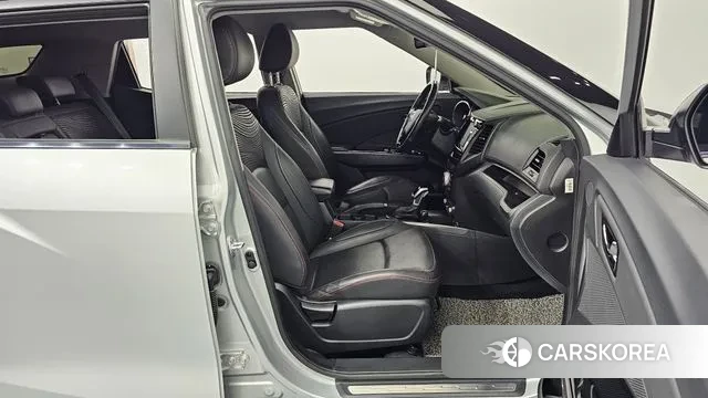 Ssangyong Tivoli Air id 3698599 из Кореи 20