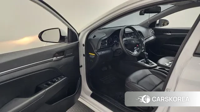 Hyundai The New Avante AD id 3385787 из Кореи 20