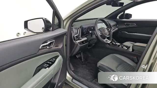 Kia Sportage 5th Generation Hybrid id 3420392 из Кореи 20