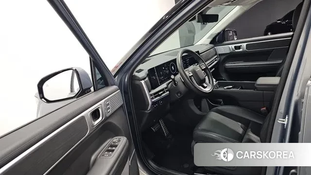 Hyundai Santa Fe (MX5) id 3457469 из Кореи 20