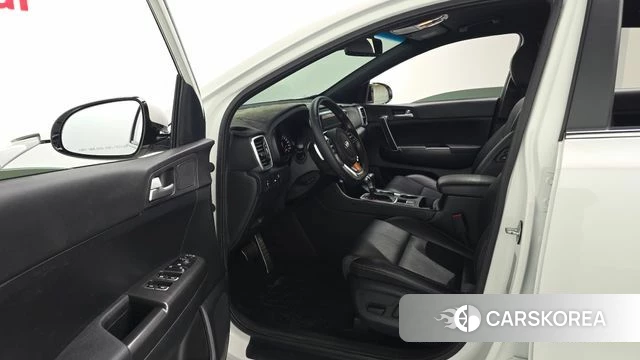 Kia Sportage The Bold id 3904667 из Кореи 20