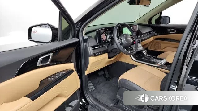 Kia Carnival 4th generation id 3432196 из Кореи 20