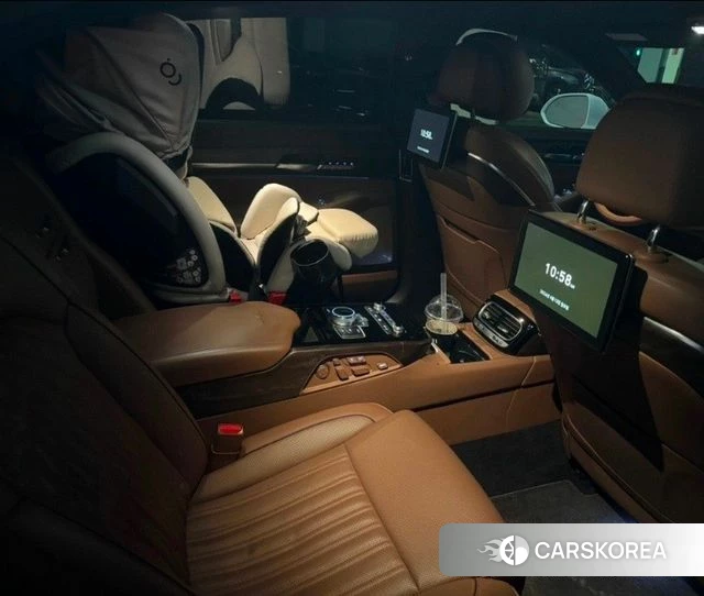 Genesis G90 id 4772598 из Кореи 10