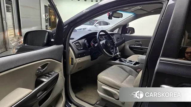 Kia The New Carnival id 3034232 из Кореи 20