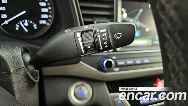 Hyundai Avante AD id 2538499 из Кореи 20